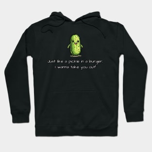 Pickle Perfection Hoodie